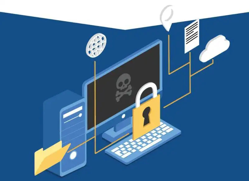 企業(yè)防范勒索軟件攻擊，這9個(gè)方法很重要！